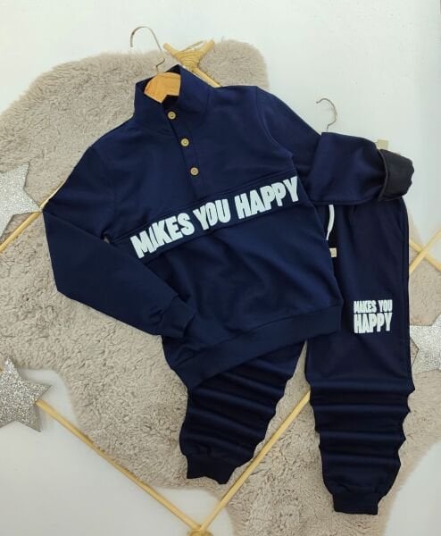 Göz bebe hakim yaka 7-10 yaş takım