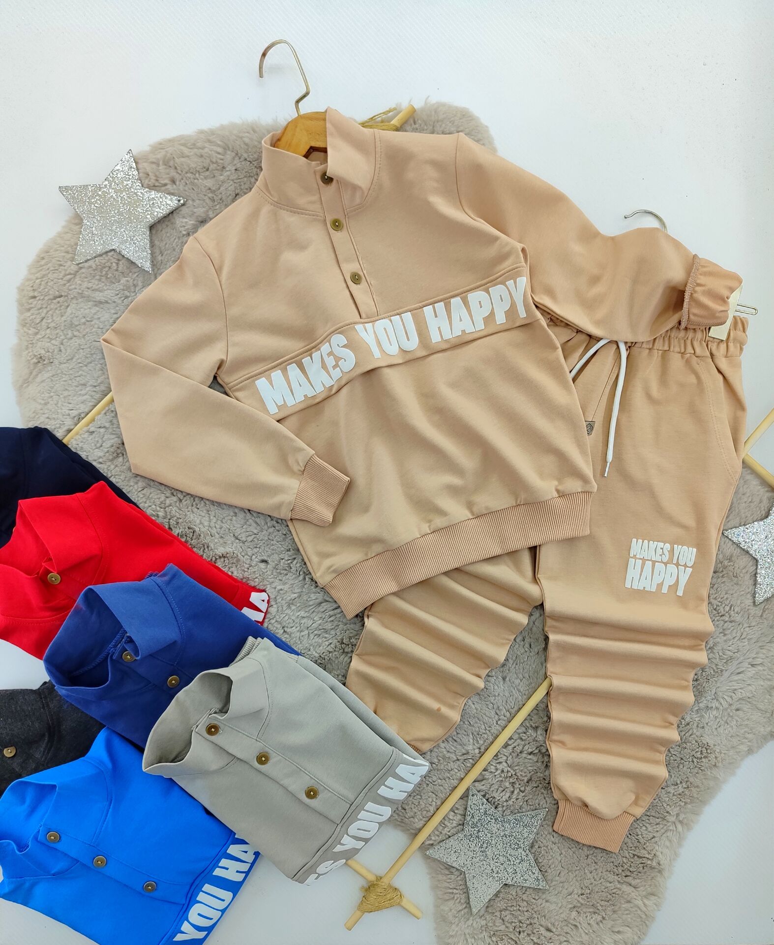 Göz bebe hakim yaka 7-10 yaş takım