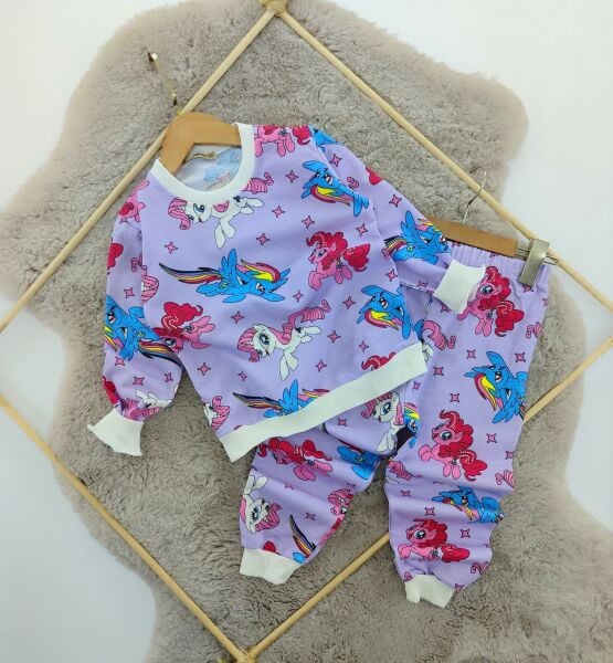Unicorn pijama takımı