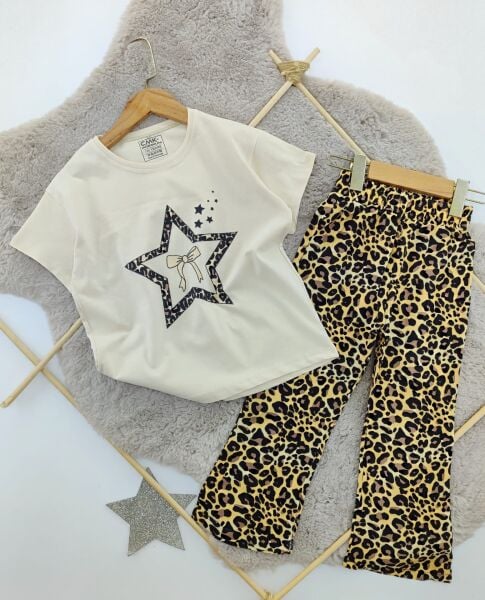 CMK YILDIZLI ALTI LEOPAR TAKIM