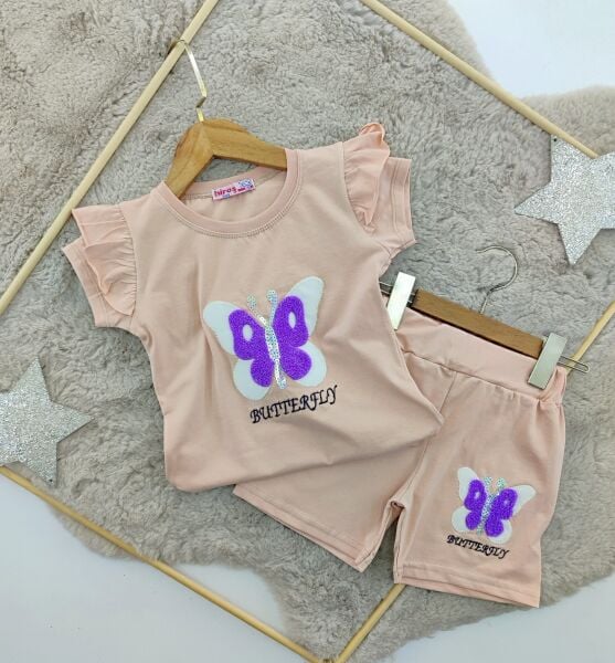 HRŞ KELEBEK NAKIŞLI TAKIM