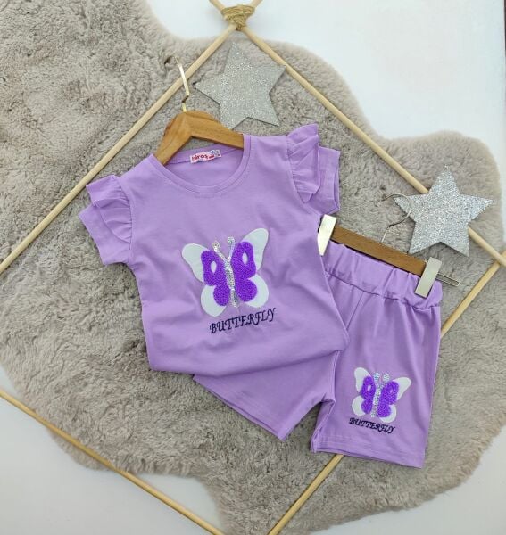 HRŞ KELEBEK NAKIŞLI TAKIM