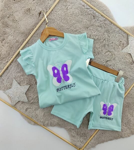 HRŞ KELEBEK NAKIŞLI TAKIM