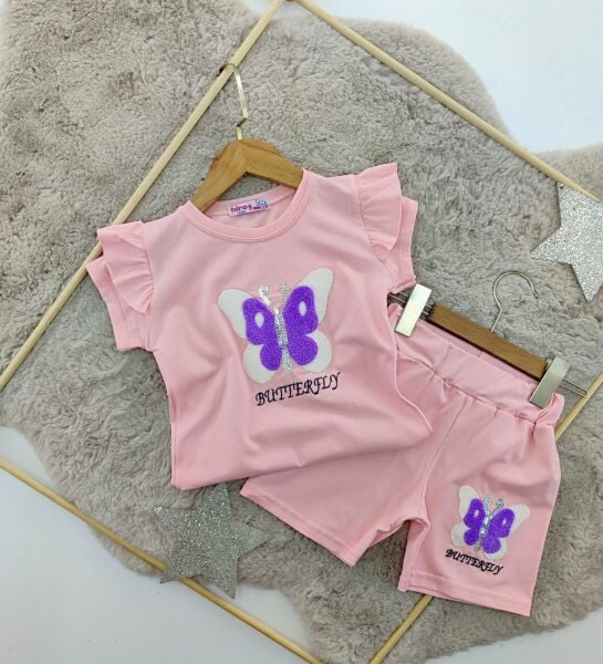 HRŞ KELEBEK NAKIŞLI TAKIM