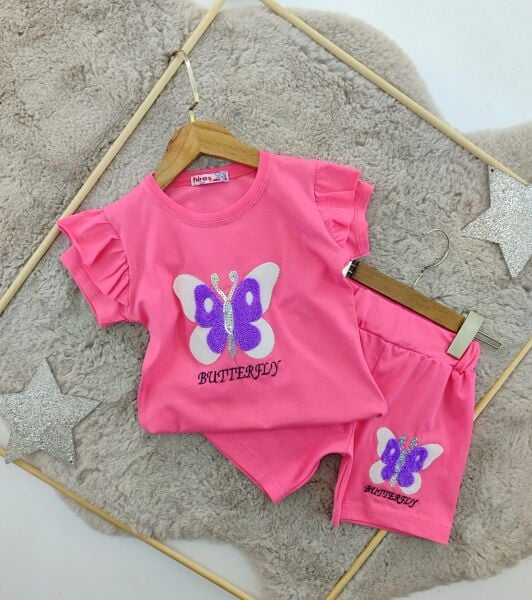 HRŞ KELEBEK NAKIŞLI TAKIM