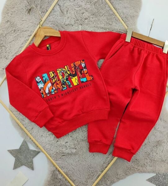 Marvel Baskı Takım