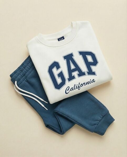 GAP BASKILI KOMPAK TAKIM