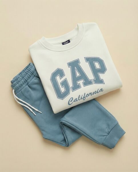 GAP BASKILI KOMPAK TAKIM