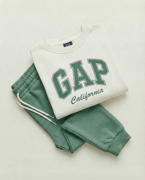 GAP BASKILI KOMPAK TAKIM