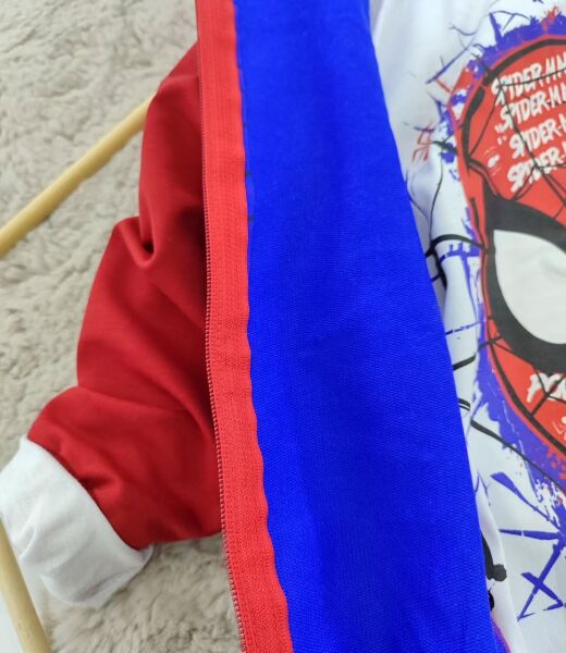 Spiderman Kapşonu Göz Modelli Takım