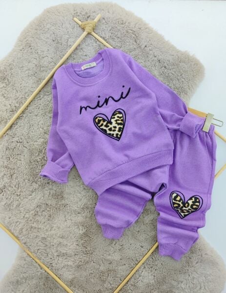 Hrş Mini Kalp Takım