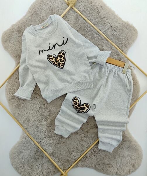 Hrş Mini Kalp Takım