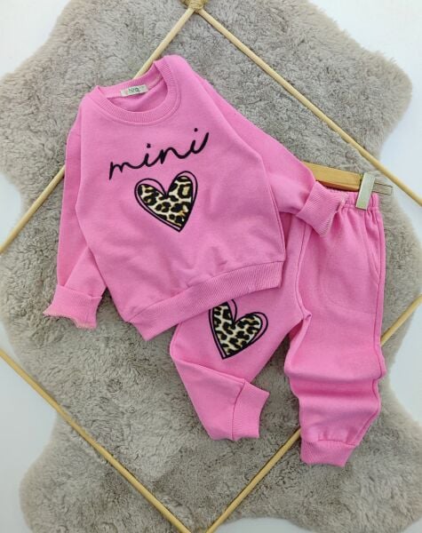 Hrş Mini Kalp Takım