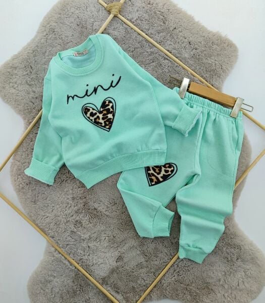 Hrş Mini Kalp Takım