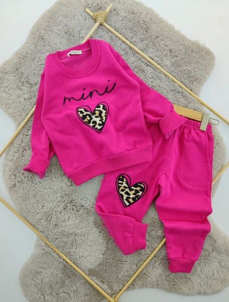 Hrş Mini Kalp Takım