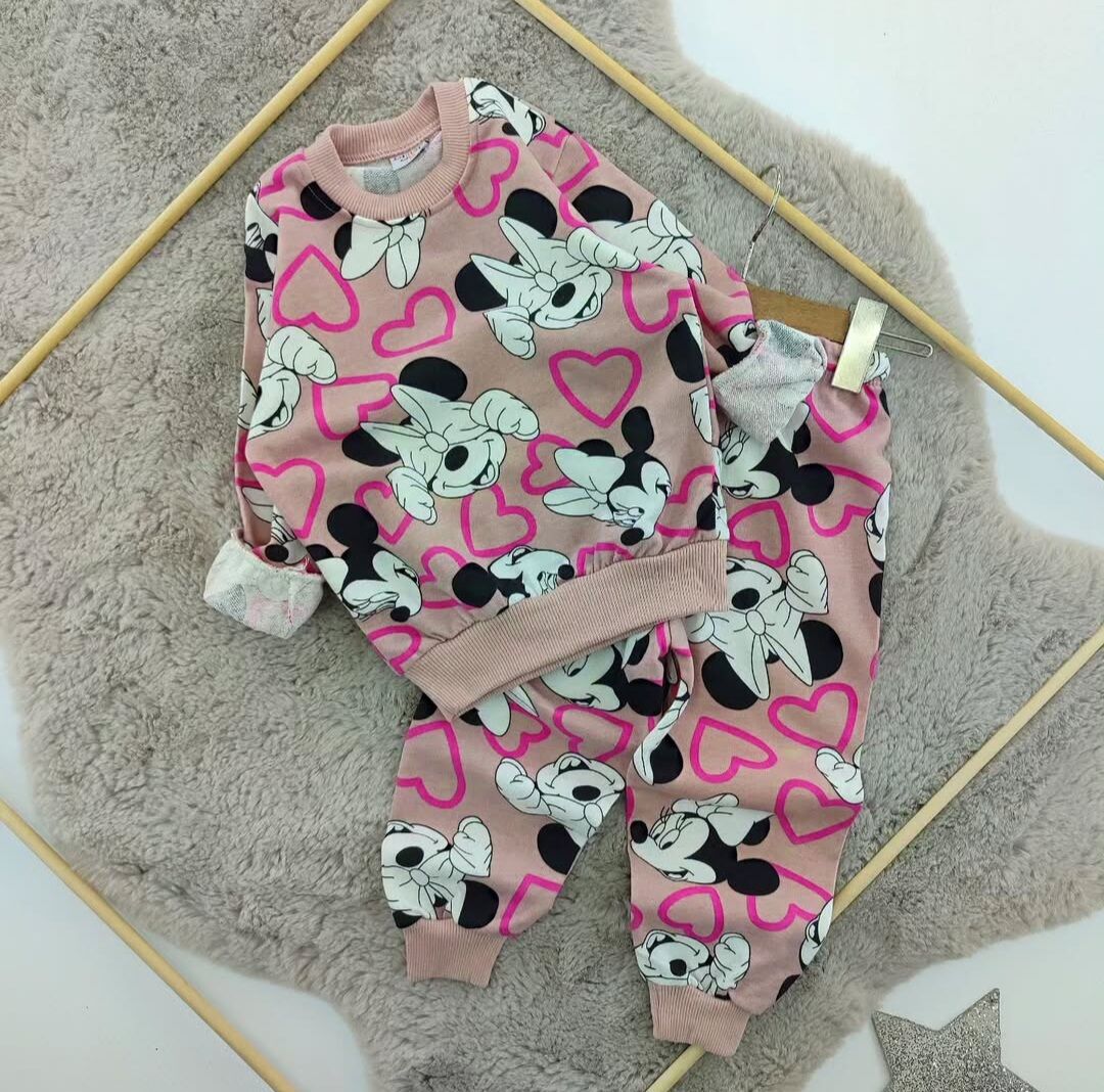 Minnie Bebek Takım