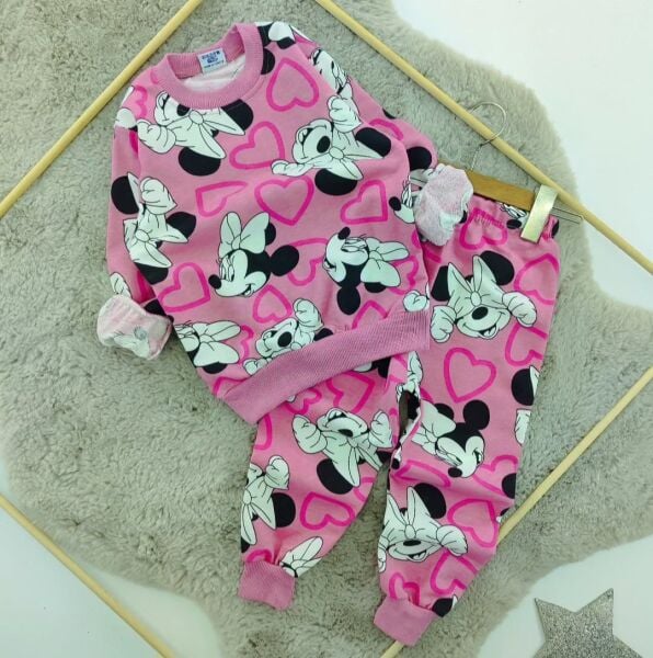 Minnie Bebek Takım