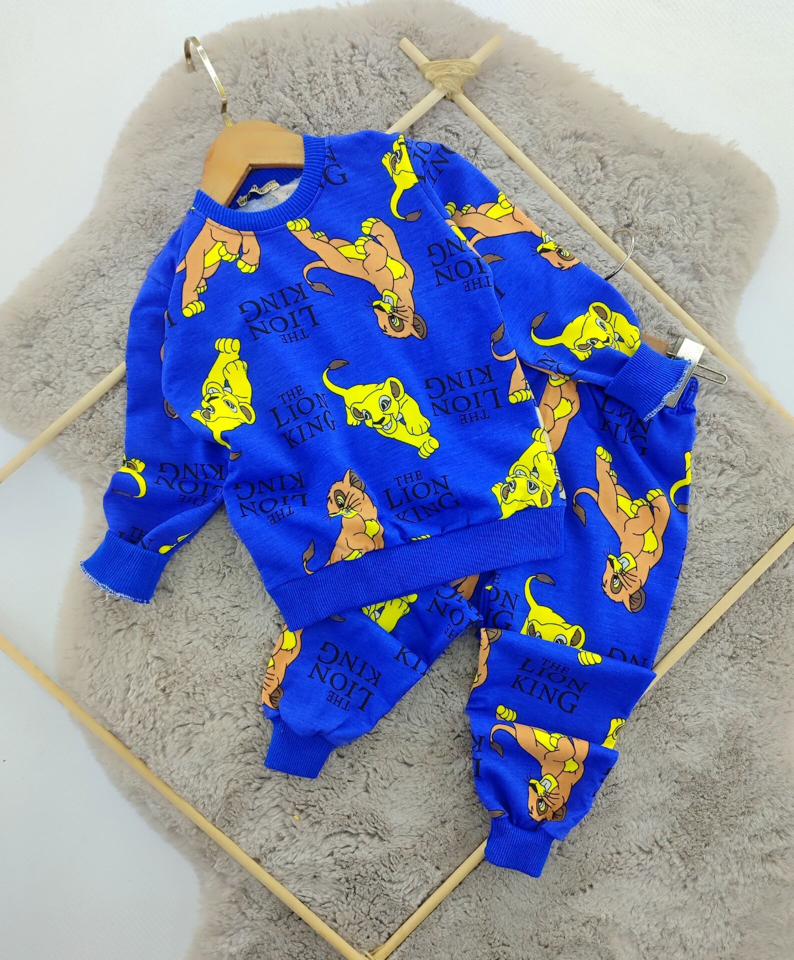 Lion KİNG pijama takımı