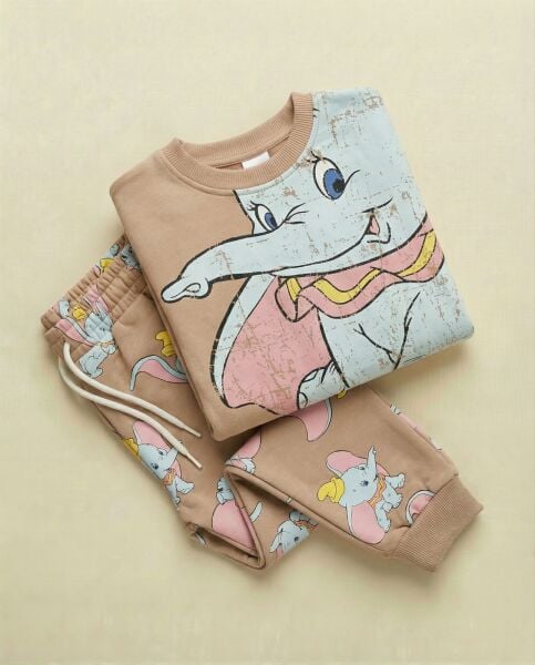 YIKAMA  FİL BASKILI TAKIM