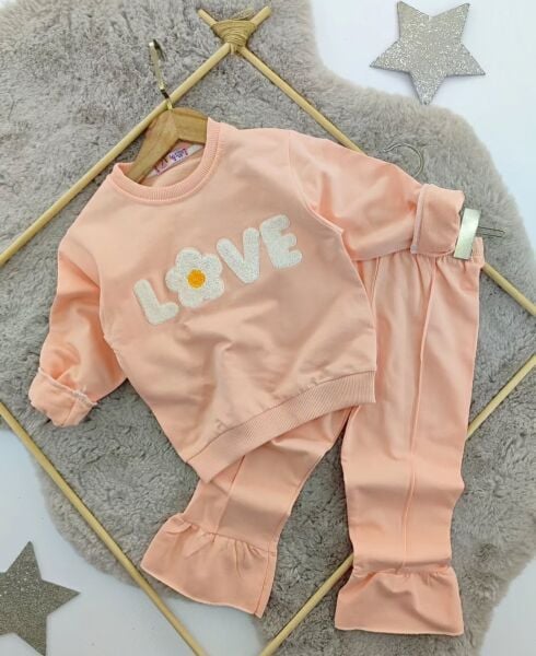 Love İspanyol Paça Takım