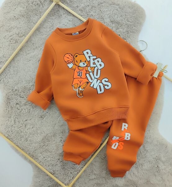 REBOUNDS BASKILI 3 İPLİK TAKIM