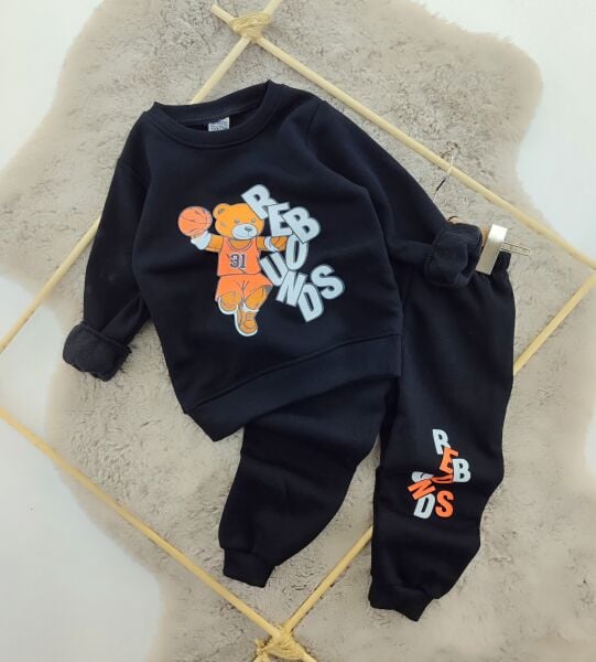 REBOUNDS BASKILI 3 İPLİK TAKIM