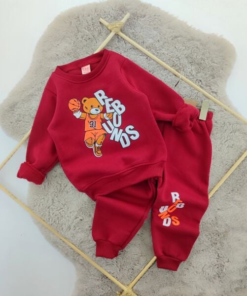 REBOUNDS BASKILI 3 İPLİK TAKIM