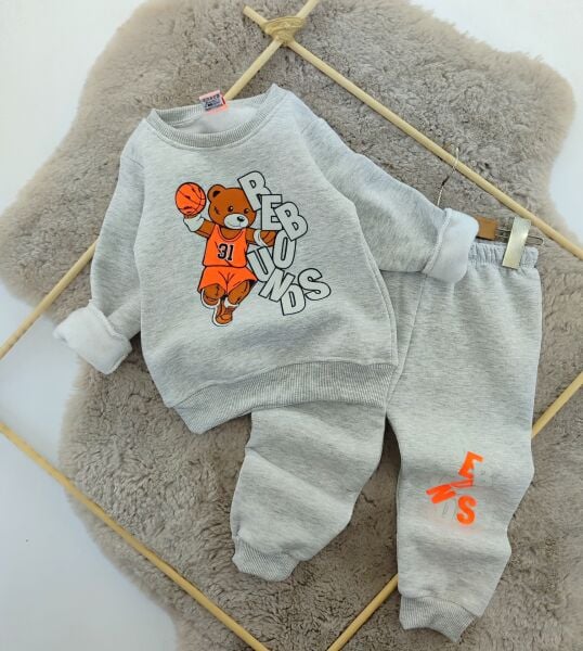 REBOUNDS BASKILI 3 İPLİK TAKIM