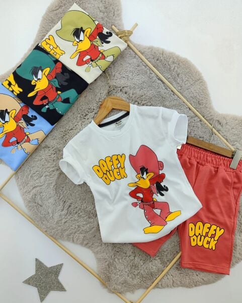 (ÇNR) daffy duck erkek tkm (yeni)