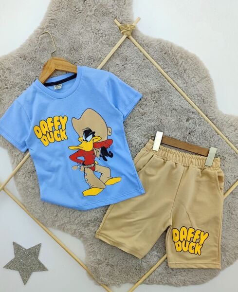 (ÇNR) daffy duck erkek tkm (yeni)