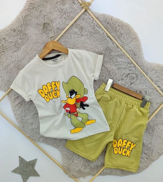 (ÇNR) daffy duck erkek tkm (yeni)