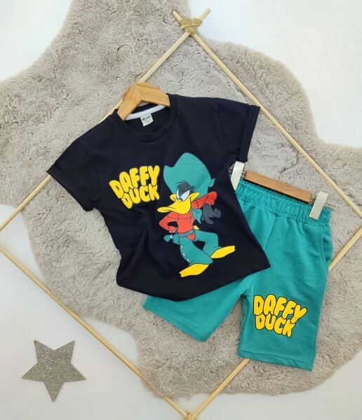 (ÇNR) daffy duck erkek tkm (yeni)