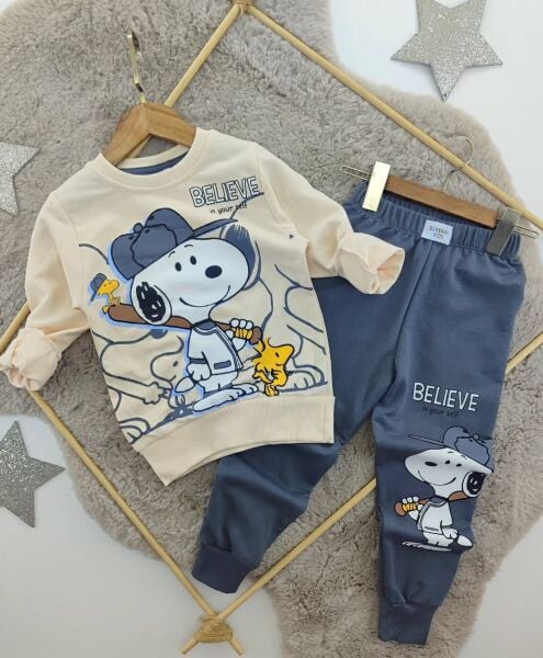 Serenad Snopy Mevsimlik Takım