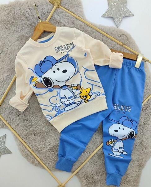 Serenad Snopy Mevsimlik Takım