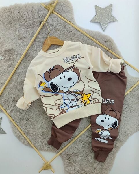 Serenad Snopy Mevsimlik Takım