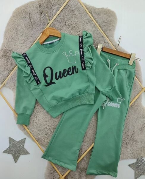 Queen Baskılı Takım