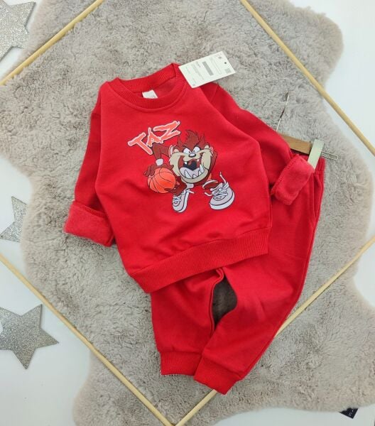 HRŞ Taz Baskılı Takim