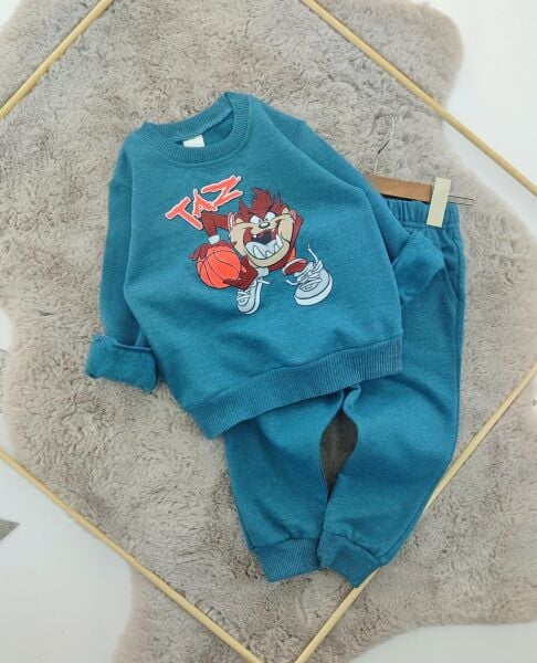 HRŞ Taz Baskılı Takim