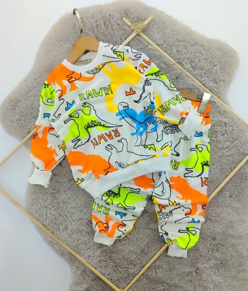 Dinazor pijama takımı