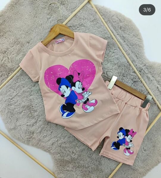 Minnie mouse kız tkm (yeni) (hrş)