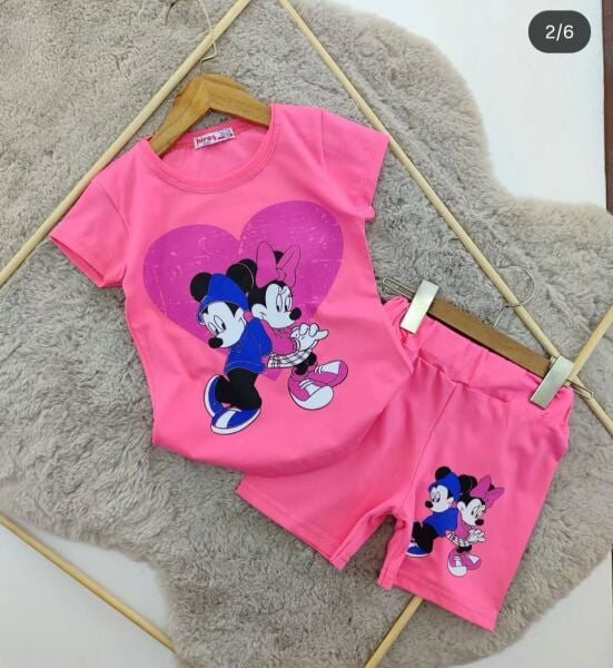 Minnie mouse kız tkm (yeni) (hrş)