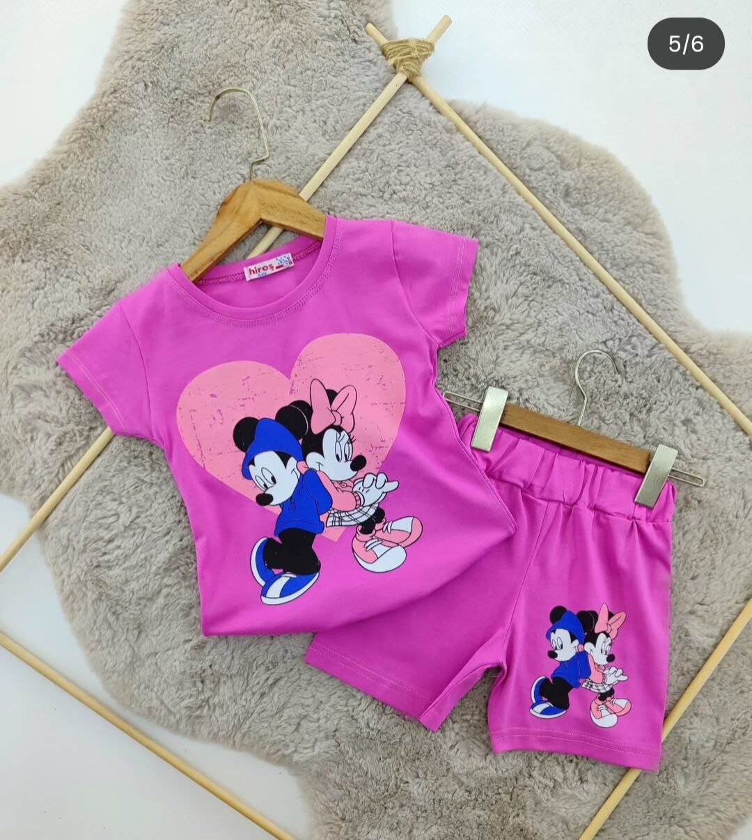 Minnie mouse kız tkm (yeni) (hrş)