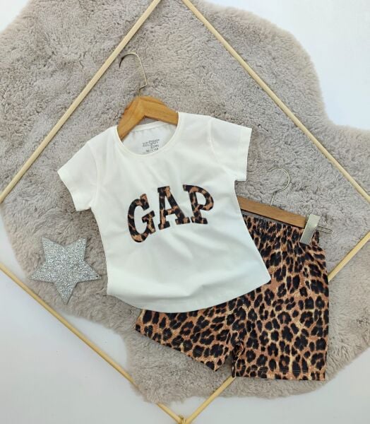 GAP LEOPAR KIZ TKM