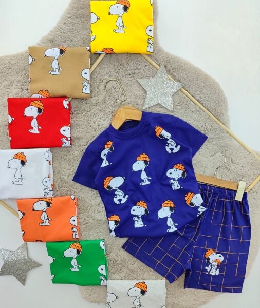 SNOOPY ERKEK TKM (ksk)