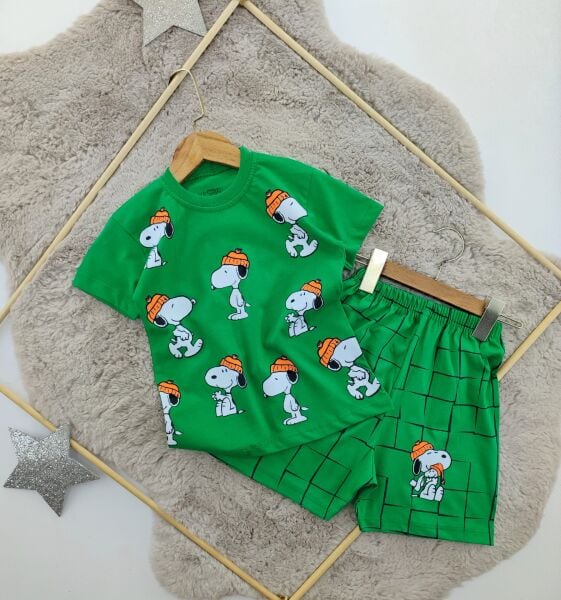SNOOPY ERKEK TKM (ksk)