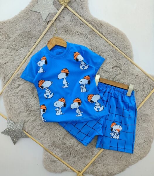 SNOOPY ERKEK TKM (ksk)