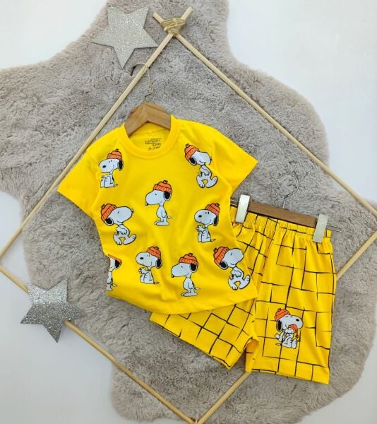 SNOOPY ERKEK TKM (ksk)