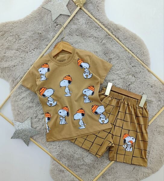 SNOOPY ERKEK TKM (ksk)