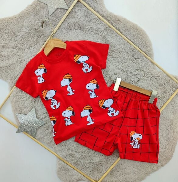 SNOOPY ERKEK TKM (ksk)