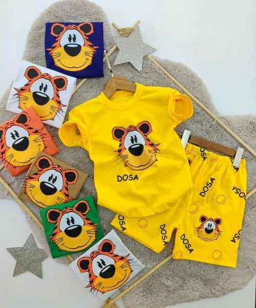 Dosa erkek çocuk takım